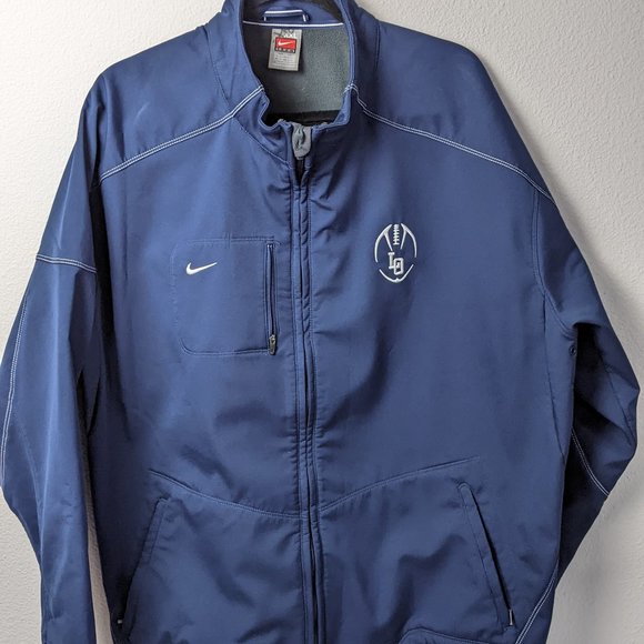 Vintage VTG Nike Team Coat Jacket XXL - Picture 2 of 12